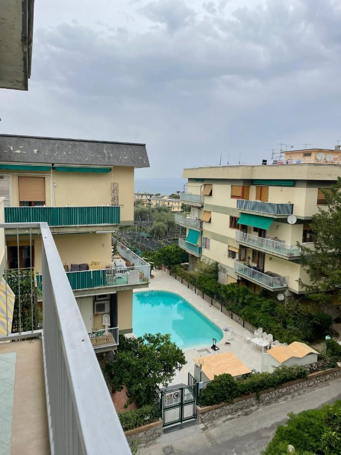 Casa Mia Sorrento Apartman Kültér fotó