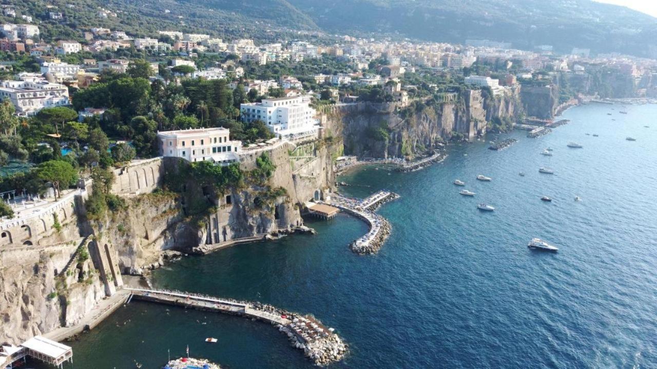 Casa Mia Sorrento Apartman Kültér fotó