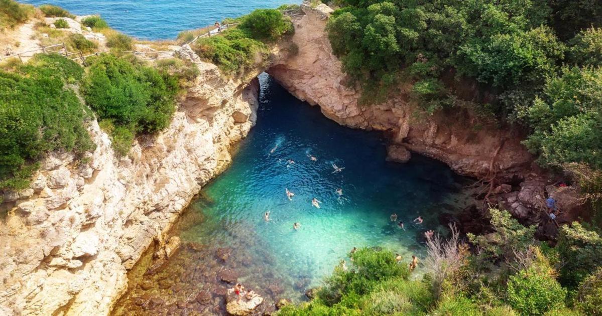 Casa Mia Sorrento Apartman Kültér fotó
