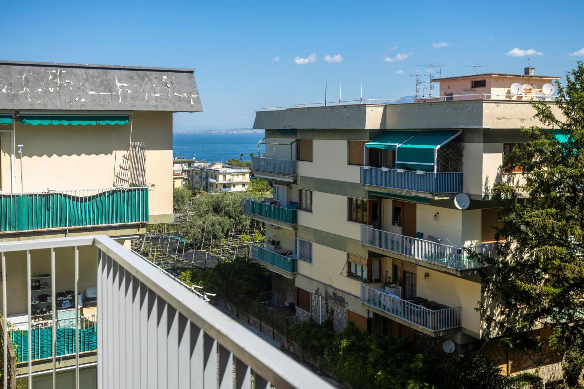 Casa Mia Sorrento Apartman Kültér fotó